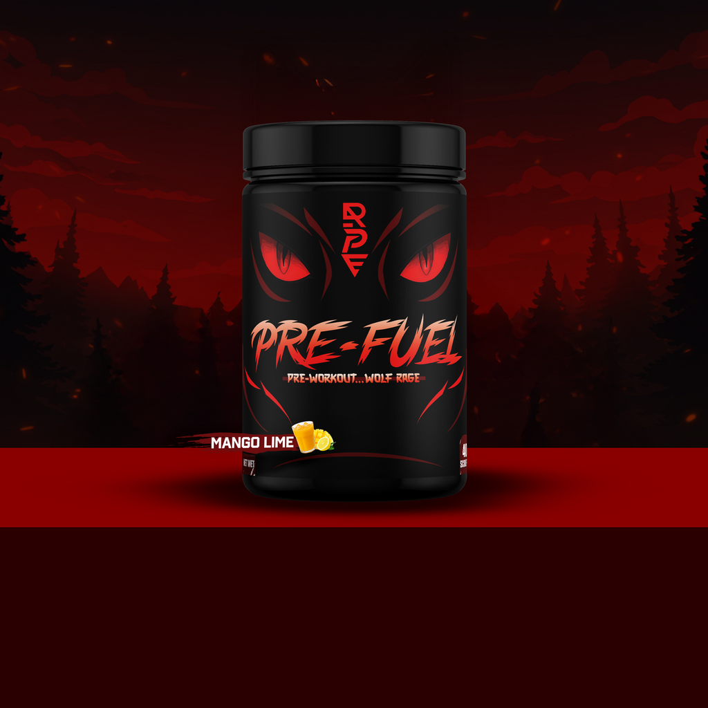 RPE Fuel Pre-Workout