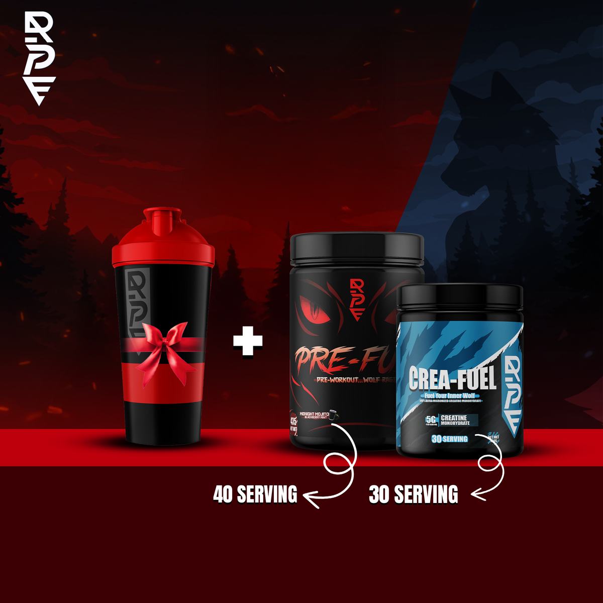 Fuel Up Bundle