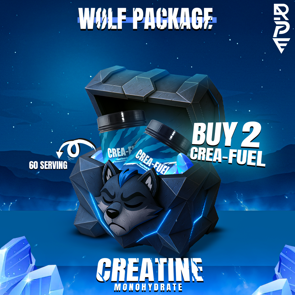 WOLF BUNDLE