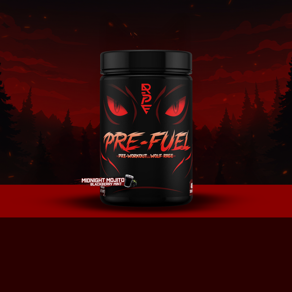 RPE Fuel Pre-Workout