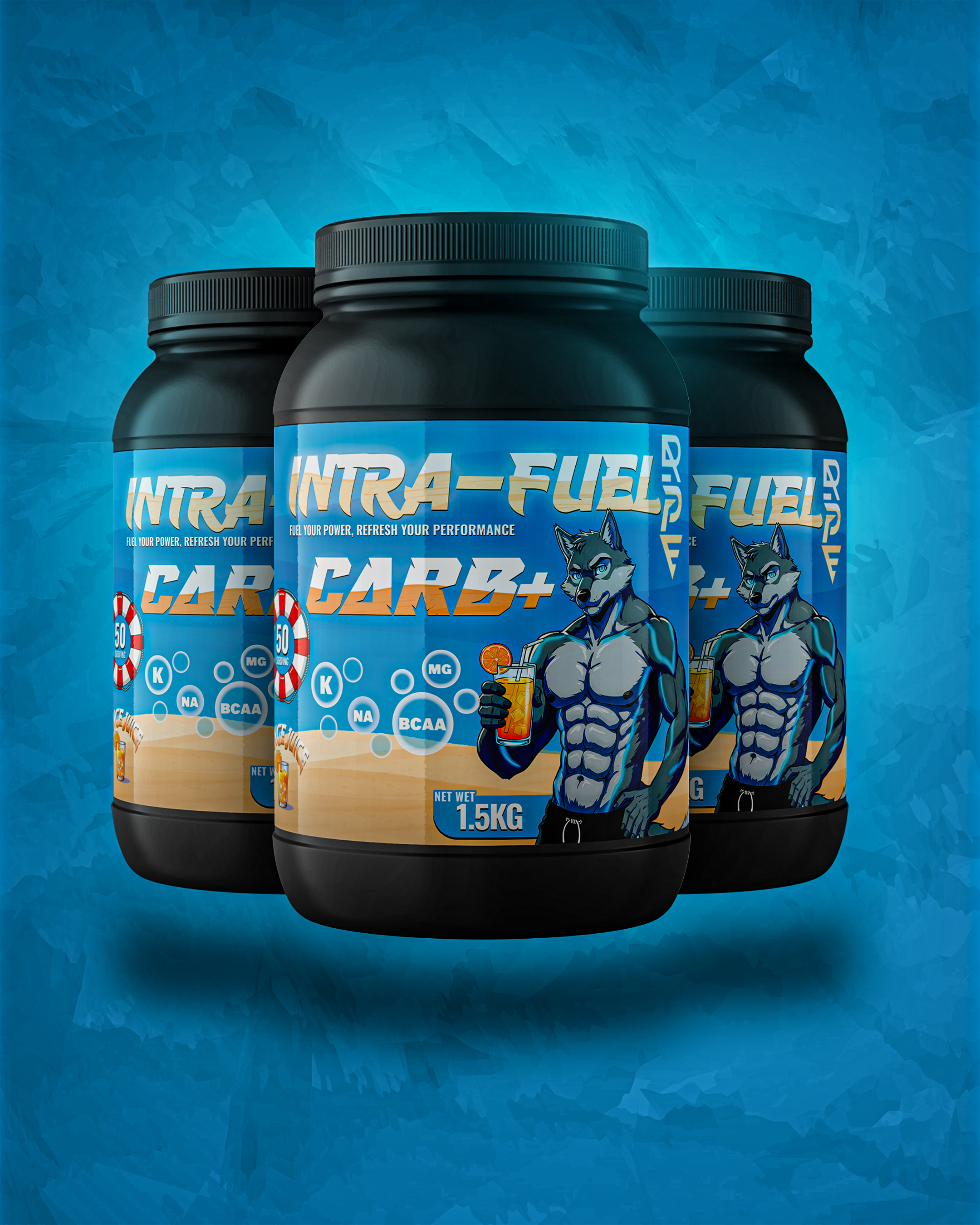 Intra-Fuel Bundle